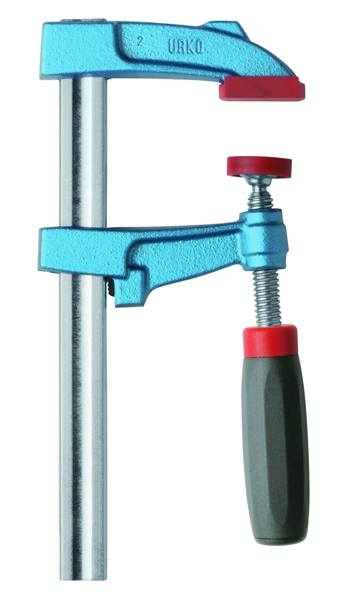 4021 Apriete Sargento Marquetería Urko Llanta 18x7 mm. - Alcance 70 mm.